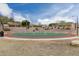 Community basketball court with mountain views at 1312 N Joplin Cir, Mesa, AZ 85207
