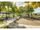 Community playground featuring a covered picnic area and modern play equipment at 1312 N Joplin Cir, Mesa, AZ 85207