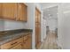 Spacious pantry area with ample cabinet space, offering generous storage solutions at 15469 W Dreyfus St, Surprise, AZ 85379