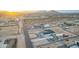 Sprawling desert property with custom home, RV parking, and large, fenced lot at 2040 W Gail Rd, Queen Creek, AZ 85142