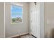 Bright entryway with a view to the outside at 29243 N 122Nd Ln, Peoria, AZ 85383