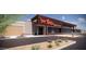 Exterior view of Fry's Marketplace, showcasing the storefront, signage, and pedestrian access for convenient shopping at 29243 N 122Nd Ln, Peoria, AZ 85383