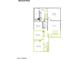Second floor layout including the primary suite, bedrooms, laundry room, and additional rooms at 40234 N Alegre Dr, San Tan Valley, AZ 85140