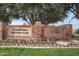 Trilogy community sign with meticulous landscaping and well-kept grass at 4674 E Alfalfa Dr, Gilbert, AZ 85298
