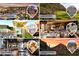 Area attractions and neighborhood features showcase dining, shopping, and resort amenities at 4803 N Woodmere Fairway -- # 3009, Scottsdale, AZ 85251