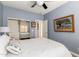 Comfortable bedroom with closet and a serene atmosphere, perfect for relaxation at 5234 E Carol Ave, Mesa, AZ 85206