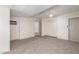 Neutral bedroom with a ceiling fan and light walls at 5732 E Covina Rd, Mesa, AZ 85205