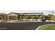 Beautiful exterior view with manicured landscaping, a well-maintained lawn, and a gated driveway at 5812 N 44Th Pl, Phoenix, AZ 85018
