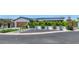 Modern home boasts elegant landscaping with cacti, shrubs, and a well-maintained black gravel area at 5812 N 44Th Pl, Phoenix, AZ 85018