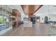 Open-concept kitchen with modern appliances, large island, and a wine cellar at 5812 N 44Th Pl, Phoenix, AZ 85018