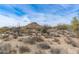Scenic desert landscape under a bright sky with sparse cloud cover at 8167 E Leaning Rock Rd # 193, Scottsdale, AZ 85266