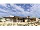 Sleek, modern home with large windows blending indoor/outdoor desert living at 8167 E Leaning Rock Rd # 193, Scottsdale, AZ 85266