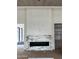 Elegant living room with a marble fireplace and an open layout at 8167 E Leaning Rock Rd # 193, Scottsdale, AZ 85266