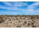 Expansive desert landscape view showcasing native vegetation and blue skies with distant mountains providing a scenic backdrop at 8395 E Leaning Rock Rd # 187, Scottsdale, AZ 85266
