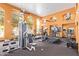 Well-equipped fitness center with modern exercise machines and plenty of natural light at 10030 W Indian School Rd # 226, Phoenix, AZ 85037