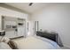 This cozy bedroom features a closet and an stylish dresser at 10672 N 140Th Way, Scottsdale, AZ 85259