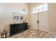 Grand foyer with high ceilings, marble floors, and elegant decor at 1473 E Mead Dr, Chandler, AZ 85249