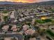 A beautiful home with a pool, desert landscaping, and golf course views, perfect for outdoor living at 16646 S 16Th St, Phoenix, AZ 85048