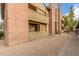 Apartment building exterior with a bike rack at 200 E Southern Ave # 173, Tempe, AZ 85282