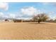 Vast lot with ample space, including a shed and RV parking, offering endless possibilities for customization at 35207 N Central Ave, Phoenix, AZ 85086