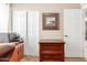 A home office featuring a two-drawer file cabinet and a closet at 35207 N Central Ave, Phoenix, AZ 85086