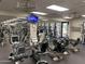 Community gym featuring modern equipment and ample workout space at 9039 W Wescott Dr, Peoria, AZ 85382