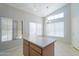 Bright kitchen featuring an island with plenty of natural light at 1110 W Seagull Dr, Chandler, AZ 85286