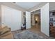 Cozy home office with closet and view to living space at 12859 W Calle De Baca --, Peoria, AZ 85383
