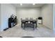 Inviting dining area with a contemporary table set, ideal for gatherings and everyday living at 18809 W Wilson St, Buckeye, AZ 85326