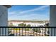 Eye-level view from a balcony of a green landscape with trees, vegetation, and buildings in the distance at 2511 W Queen Creek Rd # 479, Chandler, AZ 85248