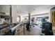 Well-equipped fitness center with modern machines and a spacious workout area at 2511 W Queen Creek Rd # 479, Chandler, AZ 85248
