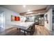 Modern kitchen features a large island, stainless steel appliances, and contemporary design at 2511 W Queen Creek Rd # 479, Chandler, AZ 85248