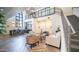 Spacious lobby area with high ceilings, comfortable seating, and stylish decor at 2511 W Queen Creek Rd # 479, Chandler, AZ 85248
