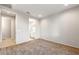 Spacious main bedroom with plush carpet flooring and ensuite access at 26982 W Lone Cactus Dr, Buckeye, AZ 85396