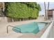 Inviting pool area with sparkling water, perfect for relaxation and leisure at 3102 E Clarendon Ave # 210, Phoenix, AZ 85016