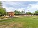 Inviting community park with playground, swings, and seating, perfect for Gathering outings at 335 S Travis --, Mesa, AZ 85208