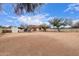 Large backyard provides ample space for outdoor enjoyment at 3440 W Mesquite St, Phoenix, AZ 85086