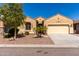 Charming single-story home with a well-maintained front yard and desert landscaping at 346 E Red Mesa Trl, San Tan Valley, AZ 85143