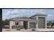 Charming single-story home with a two-car garage and desert landscaping at 47233 W Mellen Ln, Maricopa, AZ 85139