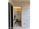 Pantry with shelving and storage with outdoor supplies at 4950 N Miller Rd # 122, Scottsdale, AZ 85251