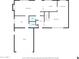First floor plan shows the Gathering room, kitchen, garage, and laundry at 5228 W Ironwood Dr, Glendale, AZ 85302