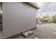 Spacious outdoor storage shed at 660 E 1St Ave, Mesa, AZ 85204