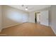 Spacious bedroom featuring laminate floors, and natural light at 11067 W White Mountain Rd, Sun City, AZ 85351