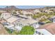 Backyard view of private pool and patio area, with a well-maintained home and desert landscaping at 13236 N 13Th St, Phoenix, AZ 85022