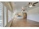 Spacious open living room filled with natural light and views of the kitchen at 13236 N 13Th St, Phoenix, AZ 85022