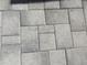 A close up on the backyard pavers at 1478 W Blackfoot Ave, Apache Junction, AZ 85119