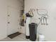 Image shows water heater and filtration system in the utility room at 1804 E Amaranth Trl, Queen Creek, AZ 85140