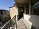 Balcony offering outdoor views and access to natural light at 2107 N 77Th Dr, Phoenix, AZ 85035