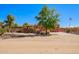 Charming single-story home featuring desert landscaping, fenced yard, and a warm, inviting exterior at 22005 N 86Th Ave, Peoria, AZ 85383