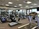 Fully-equipped fitness center with modern exercise equipment at 3921 E Runaway Bay Pl, Chandler, AZ 85249